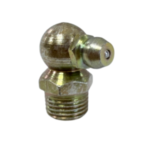 1/8 x 27 PTF Special Short 90˚ Grease Fitting - 10 pcs