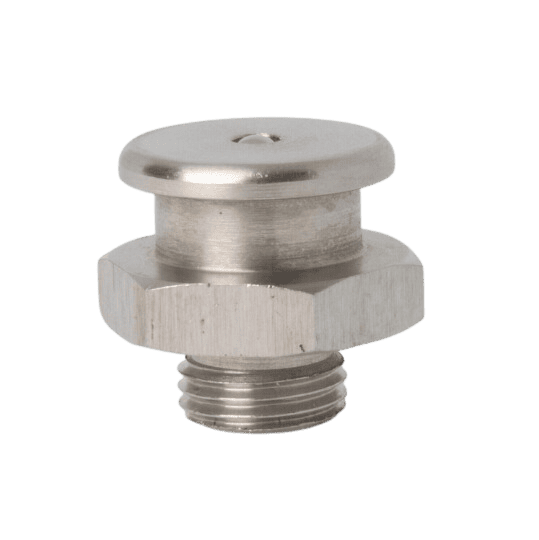M10 x 1 16mm DIN 3404 Button Head 303 Stainless Steel - 2 pcs
