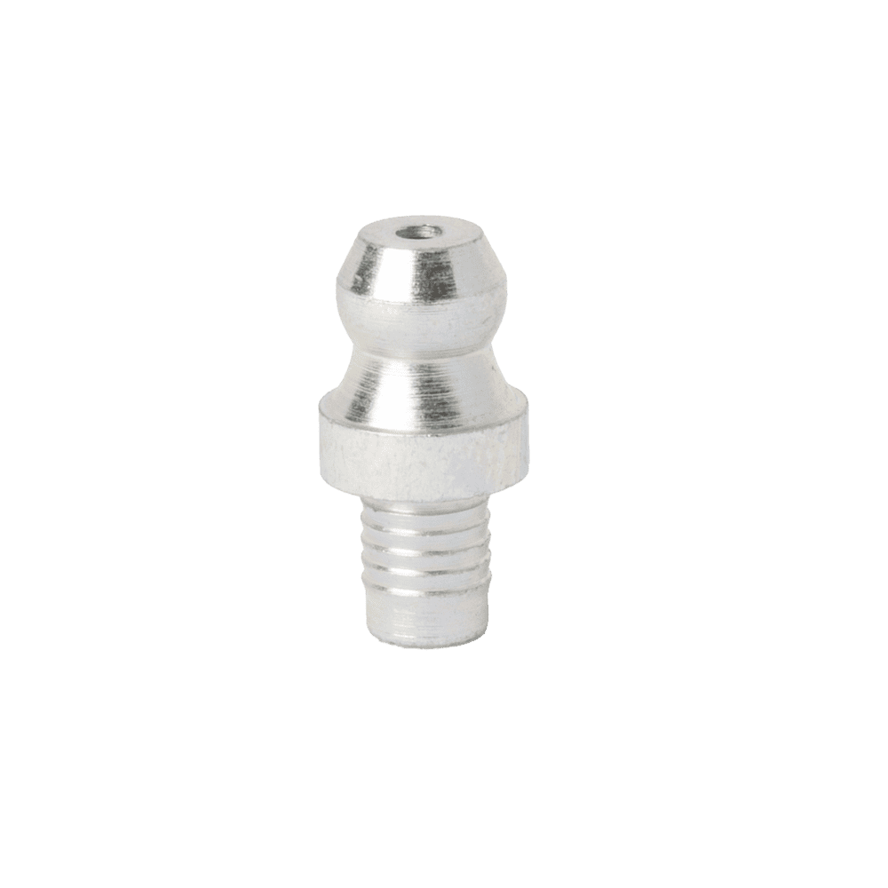 3/16'' Drive Fit Grease Fitting No Ball Check - 10 pcs