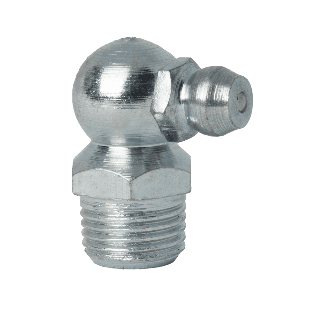 1/8 PFT 90 Degree Grease Nipple
