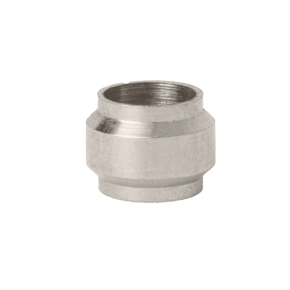 6mm 316 Stainless Steel Olive - 10 pcs