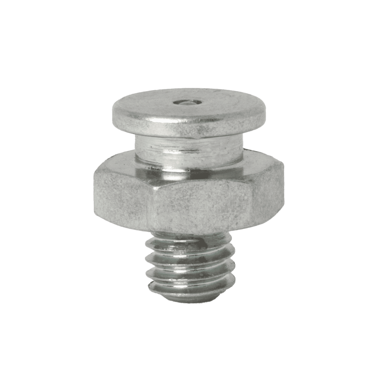 M6 x 1 10mm Diameter Button Head - 10 pcs
