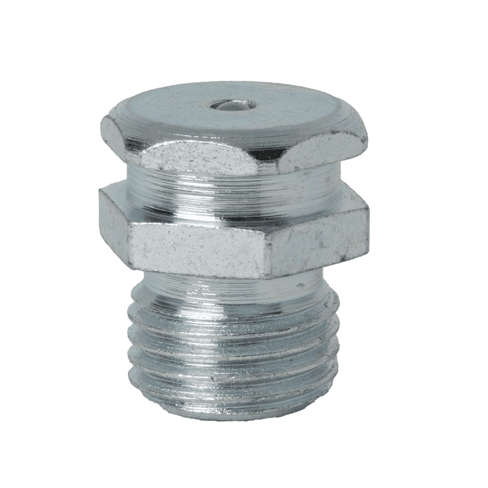 1/4" x 19 BSP (G1/4") British Button Head - 10 pcs