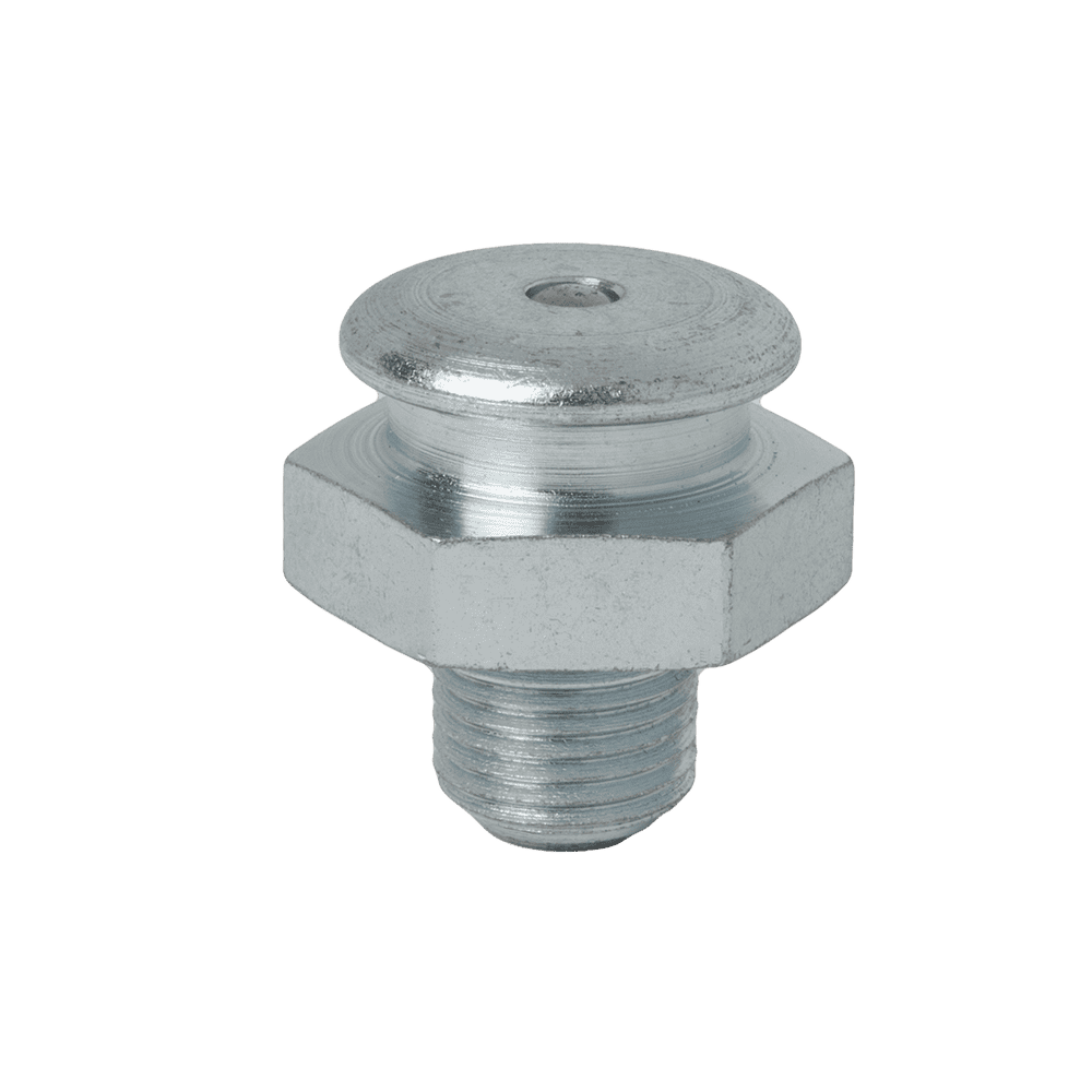 1/8" x 28 BSP (G1/8") Industrial Button Head - 5 pcs