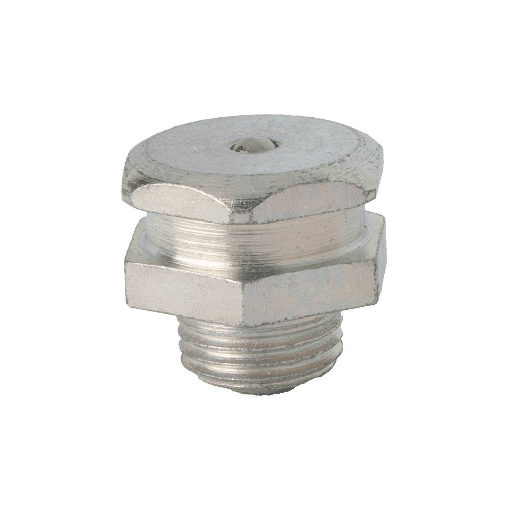 M10 x 1 Taper British Button Head - 10 pcs
