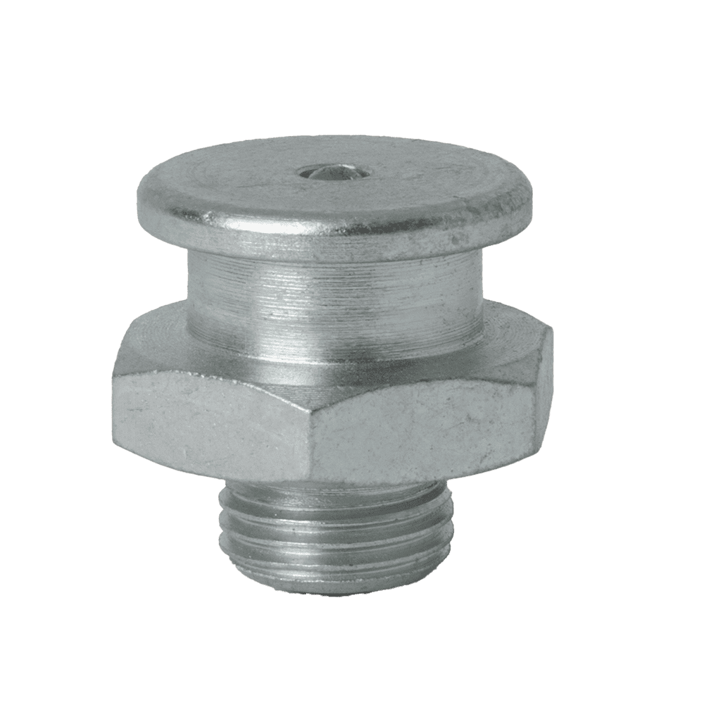 1/8" x 28 BSP (G1/8") 16mm DIN 3404 Button Head - 10 pcs