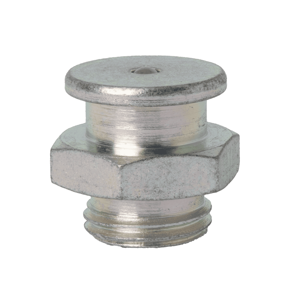 1/4" x 19 BSP (G1/4") 16mm DIN 3404 Button Head - 10 pcs