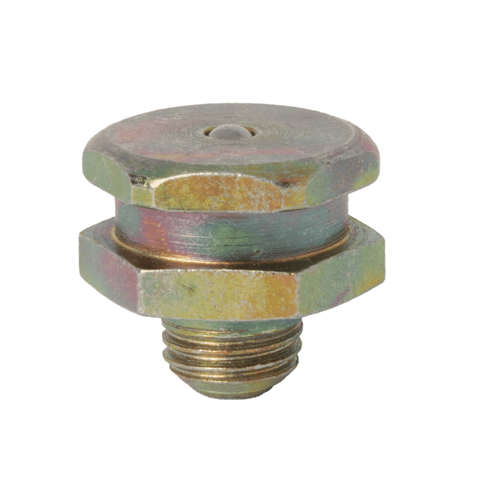 M8 x 1 Taper British Button Head - 10 pcs