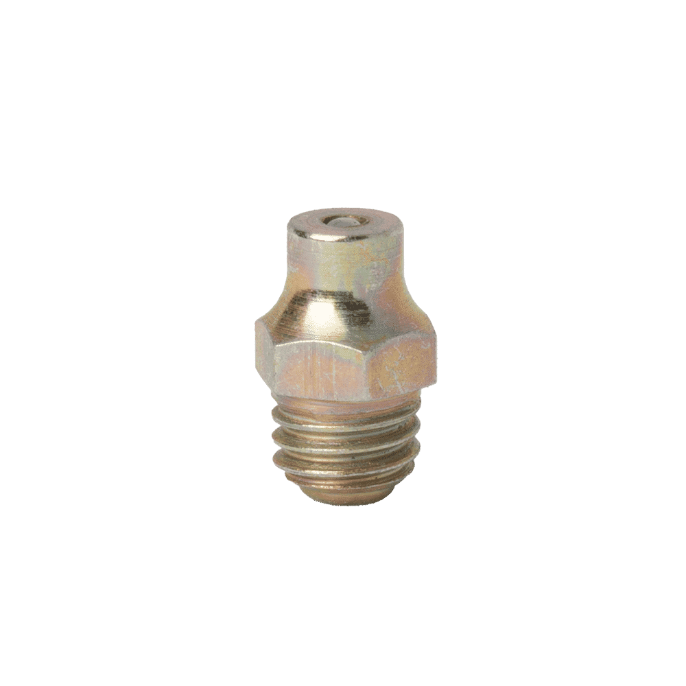 1/4" x 26 BSF Push Type Lubricator - 10 pcs