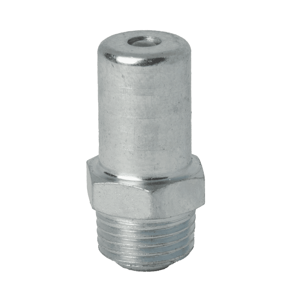 1/8" x 28 BSP (G1/8") Filler Nipple