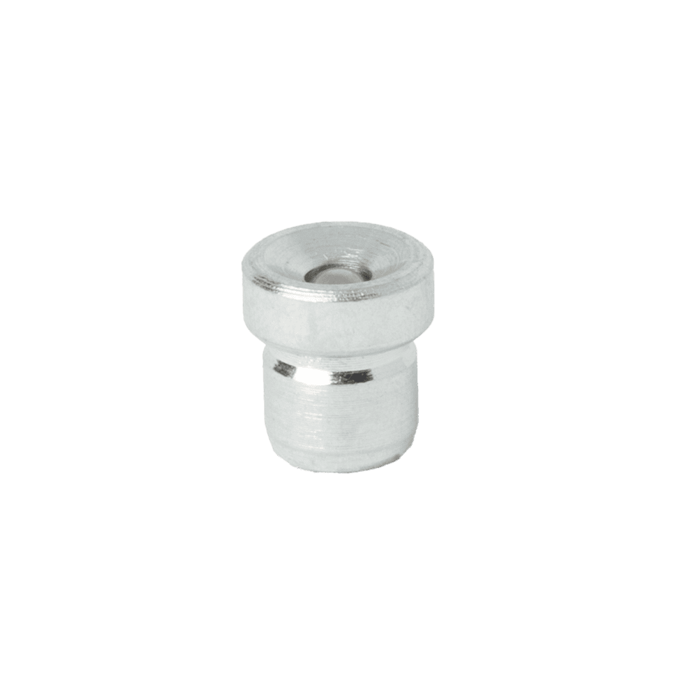 1/4" Drive Fit Cup Type Grease Fitting - 5 pcs
