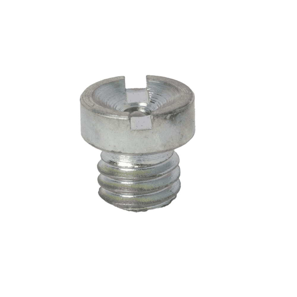 M6 x 1 Cup Type with Screwdriver Slot - 5 pcs