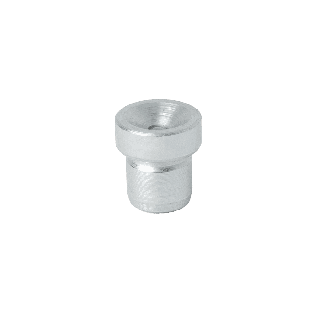 6mm Drive Fit Cup Type Grease Fitting - 5 pcs