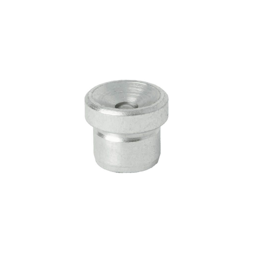 8mm Drive Fit Cup Type Grease Fitting - 5 pcs
