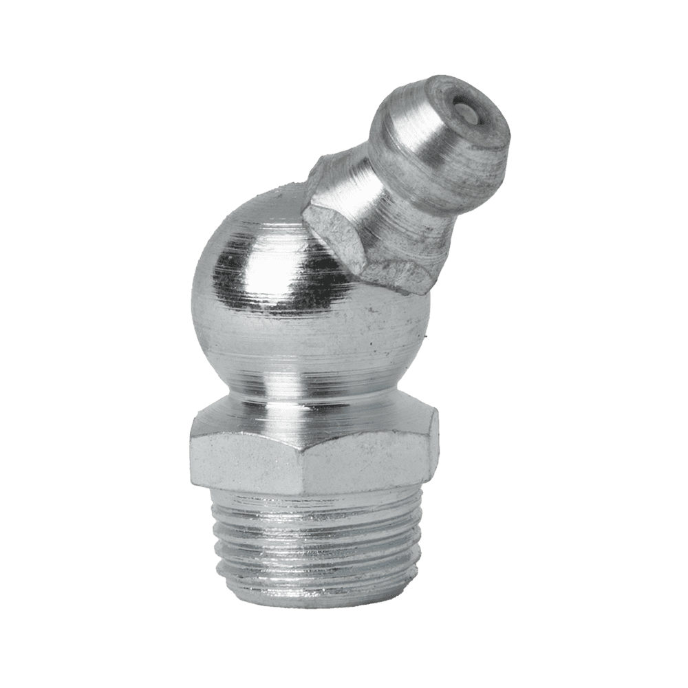 1/8" BSP 45° Grease Nipple