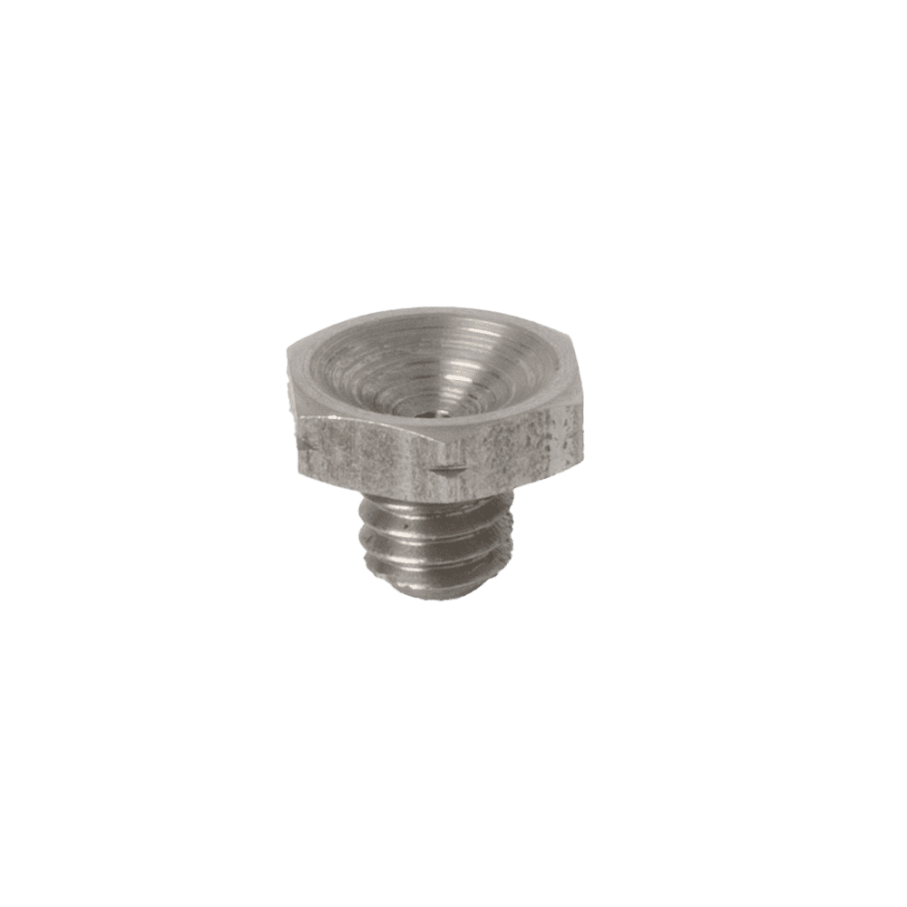 M4 x 0.7 DIN 3405 Cup Type 303 Stainless Steel - 2 pcs