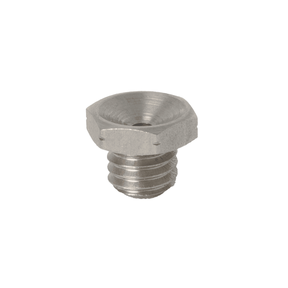 M5 x 0.8 Cup Type 303 Stainless Steel - 5 pcs