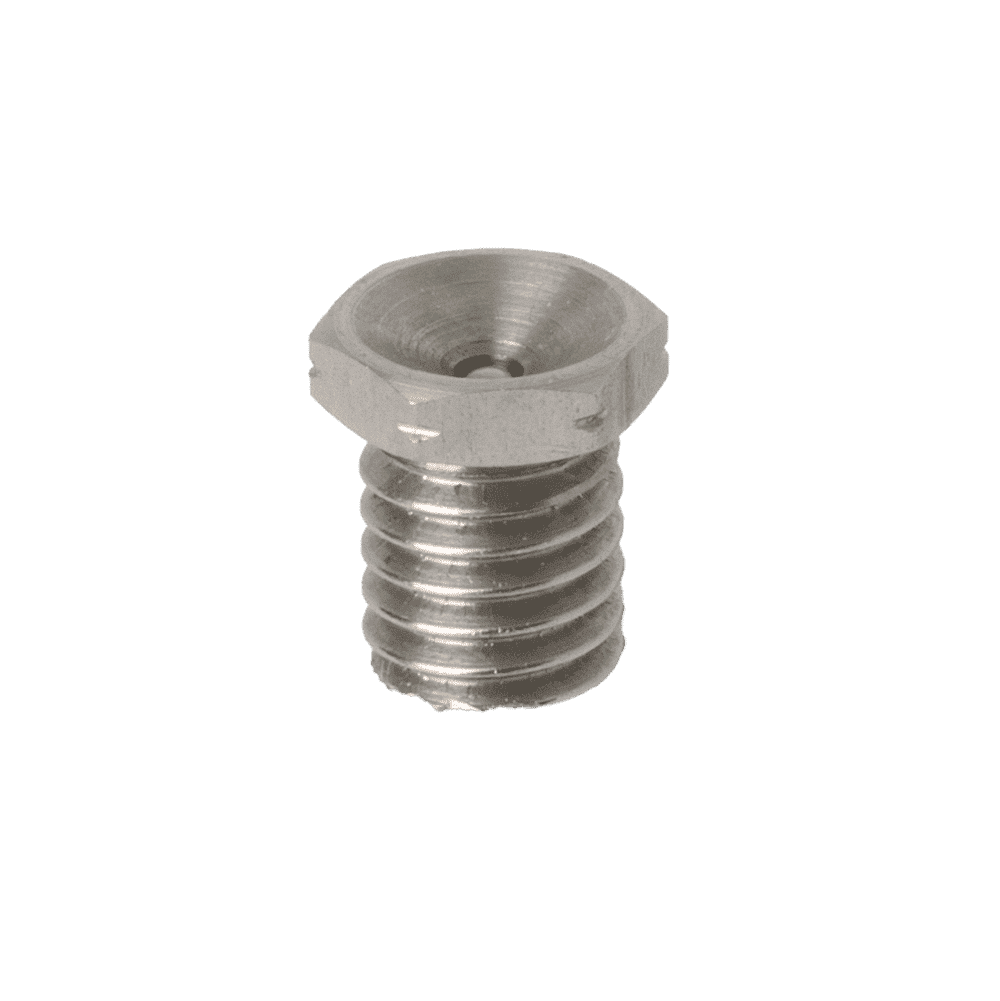 M6 x 1 Long Thread Cup Type 303 Stainless Steel - 5 pcs