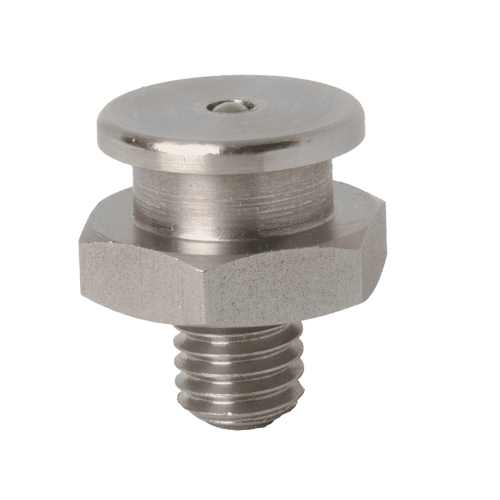 M8 x 1.25 16mm DIN 3404 Button Head 303 Stainless Steel - 2 pcs