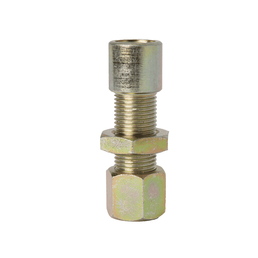 Battery Plate Adaptor for 6mm Pipe - 2 pcs