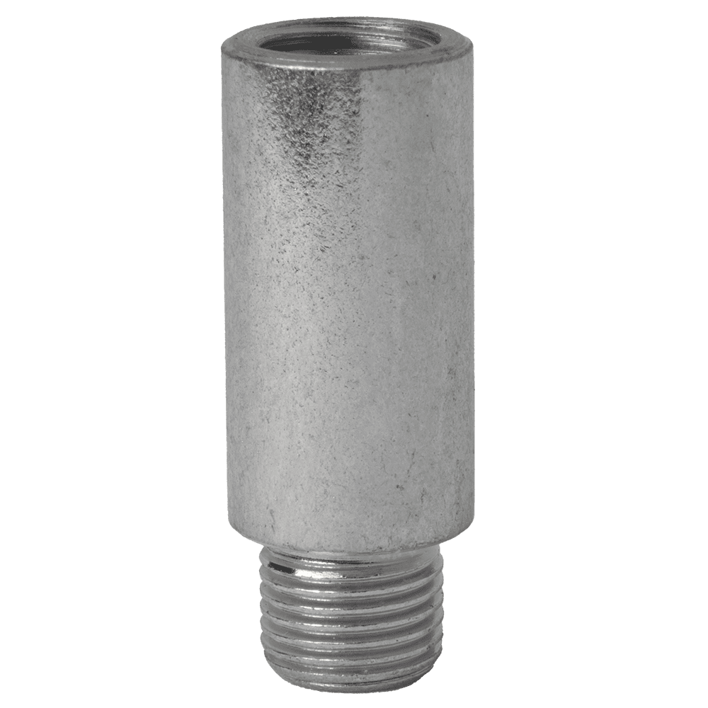 1/8'' x 28 BSP Male & Female 1'' Lift Adaptor - 2 pcs