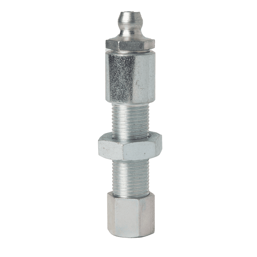 Battery Plate Adaptor for 3/16" Diameter Pipe - 2 pcs