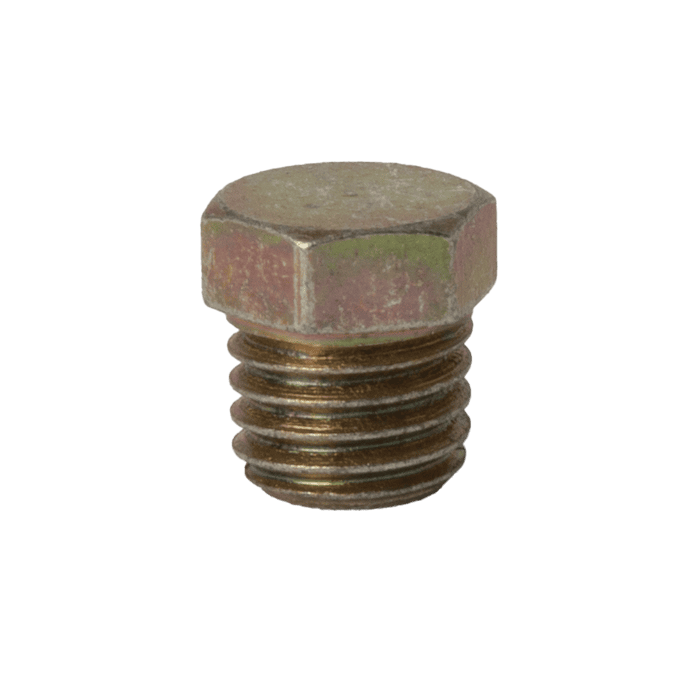 1/4" x 28 SAE-LT Thread Plug - 10 pcs