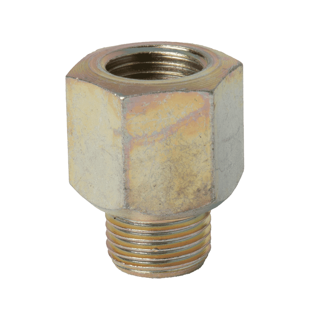 1/8'' x 28 BSP Male & Female 1/2'' Lift Adaptor - 2 pcs