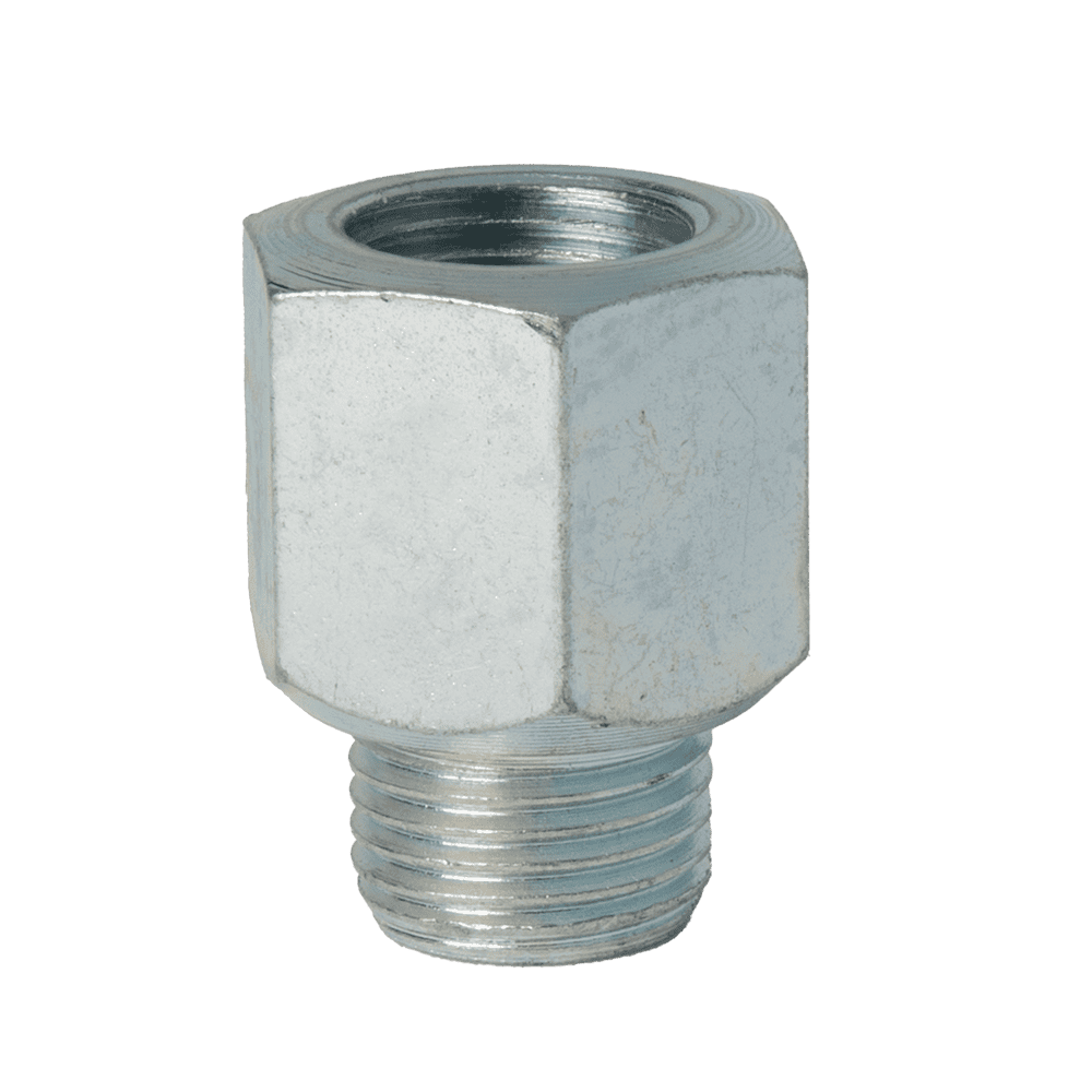 1/8'' x 28 BSP Male & Female 1/2'' Lift Adaptor - 2 pcs