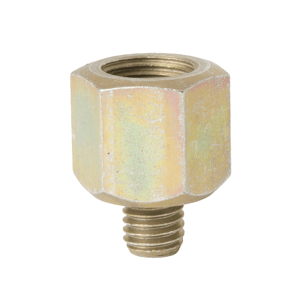 1/8" x 28 BSP Female to 1/4" x 26 BSF Male Thread Adaptor - 2 pcs