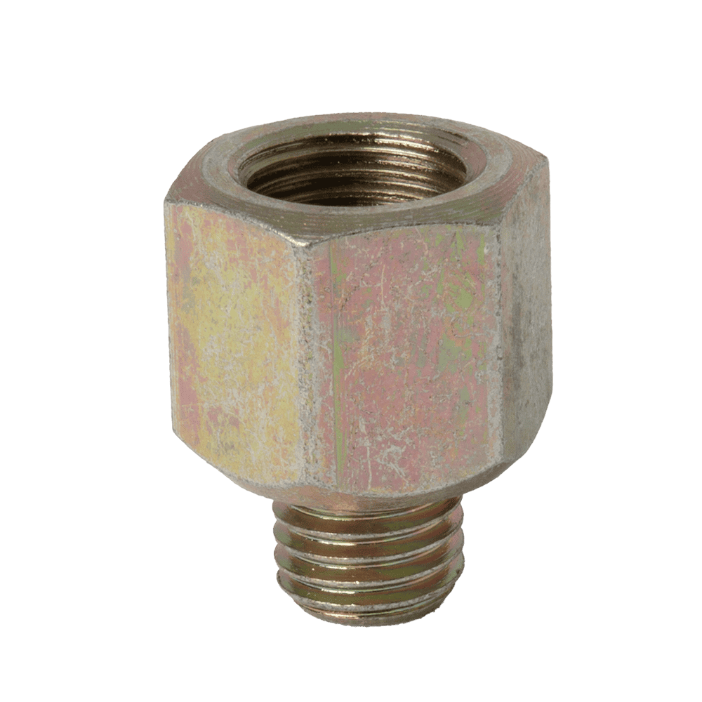 1/8" x 28 BSP Female to 5/16" x 24 UNF Male Thread Adaptor - 2 pcs