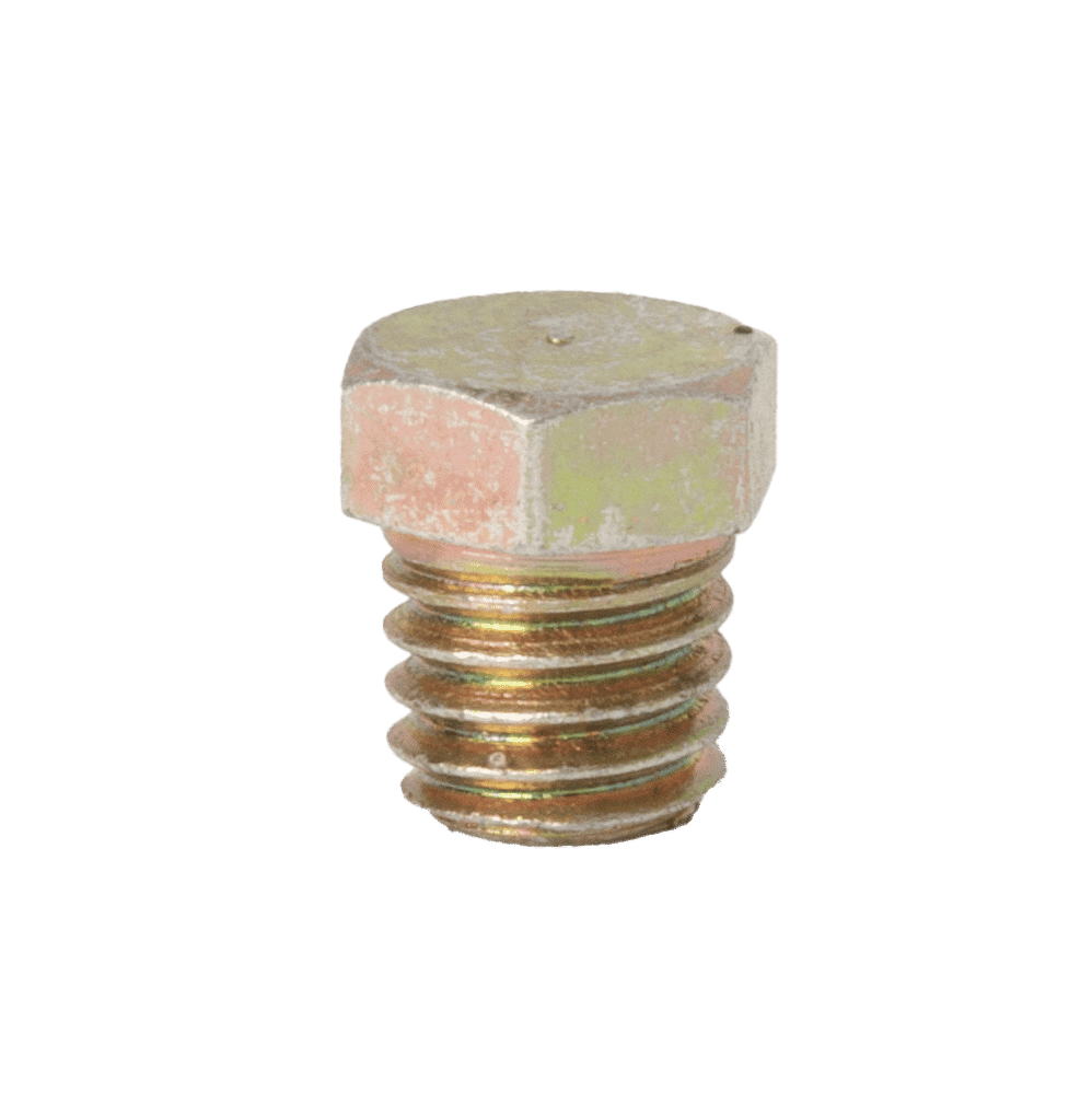 M6 x 1 Taper Plug - 10 pcs