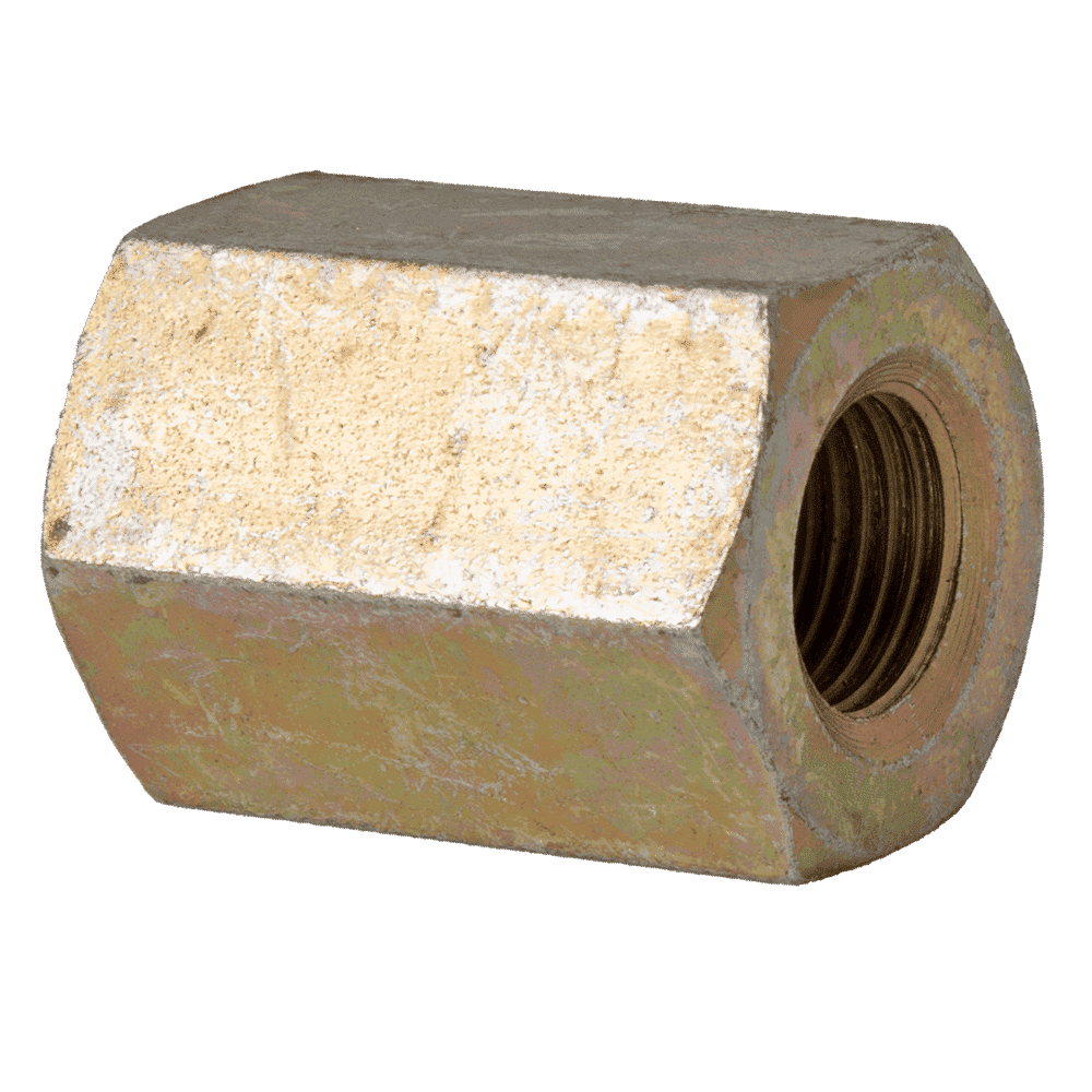 1/8" BSP Female to 1/4" BSP Female Thread Adaptor - 2 pcs