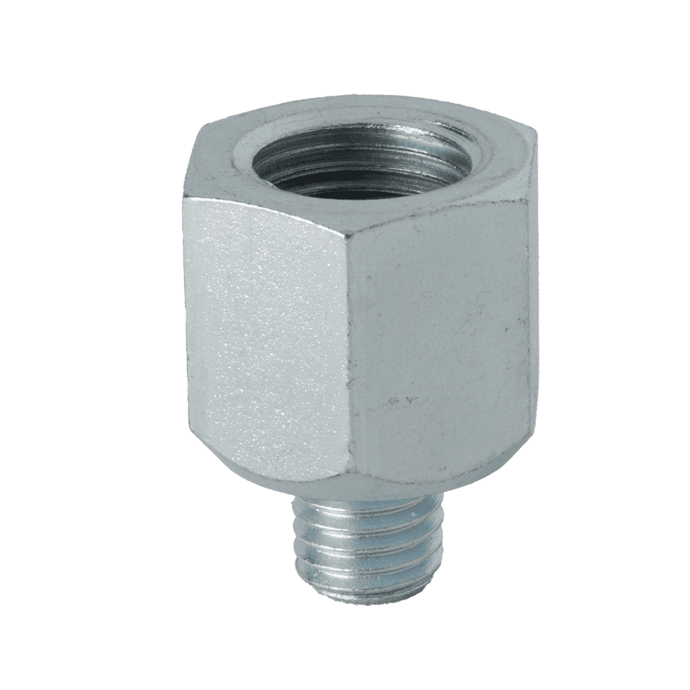 1/8" x 28 BSP Female to 1/4" x 28 UNF Male Thread Adaptor - 2 pcs