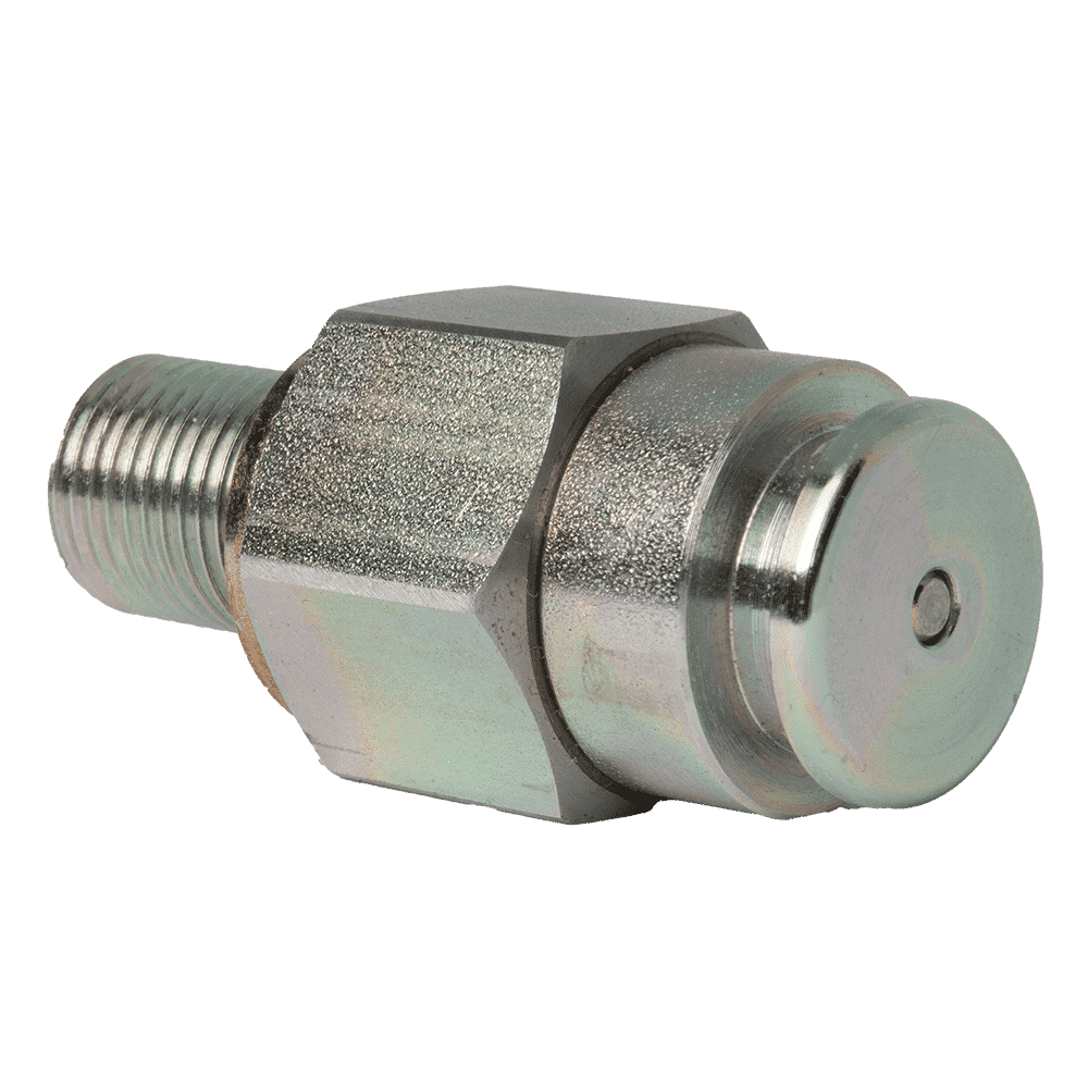High Pressure Leak Proof 22mm Button Head 56mm Long M16 x 1.5 - 1 pc