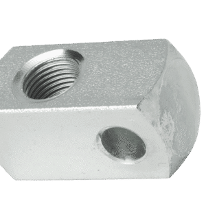 1 Way Anchor Block - 1/8 BSP - 1 pc