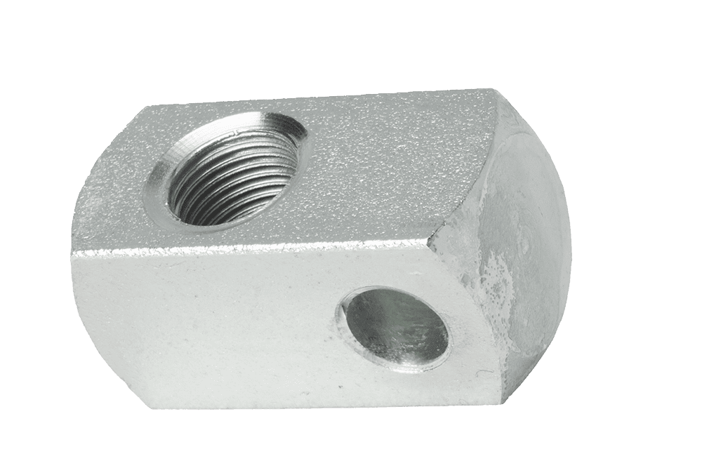 1 Way Anchor Block - 1/8 BSP - 1 pc