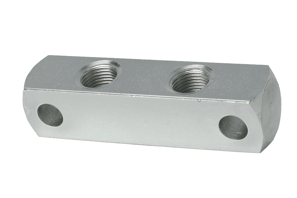 2 Way Anchor Block - 1 pc