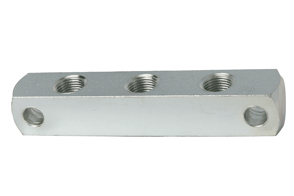 3 Way Anchor Block - 1 pc