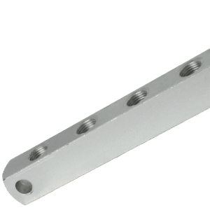 4 Way Anchor Block - 1 pc