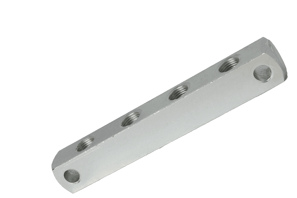 4 Way Anchor Block - 1 pc