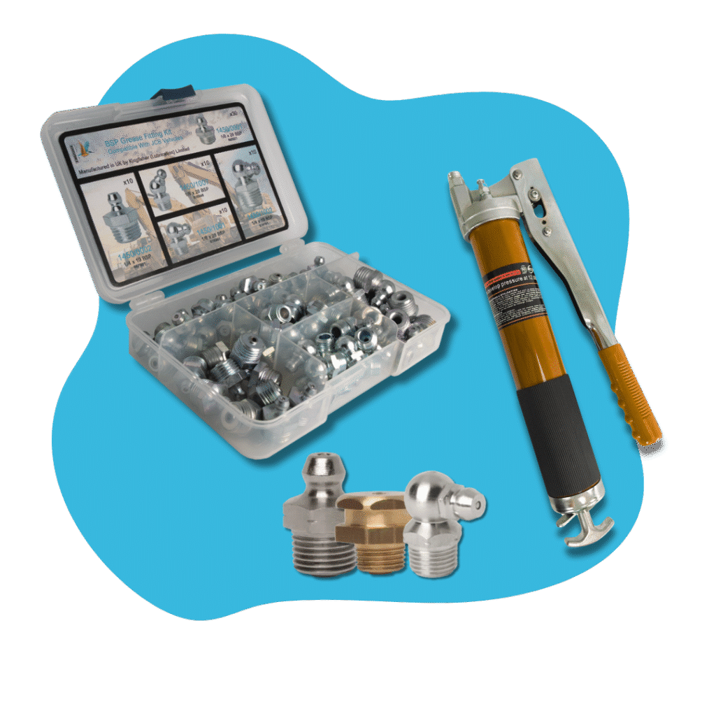 Lubrication Components