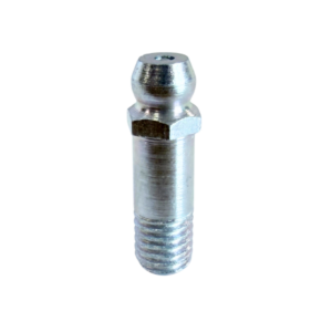 1/4" x 26 BSF 15/16" Long Straight Grease Fitting - 10 pcs