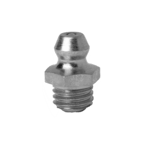 5/16" x 22 BSF Straight Grease Fitting - 10 pcs