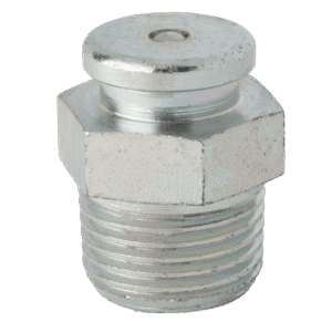 3/8" x 18 PTF American Button Head Grease Fitting - 5 pcs