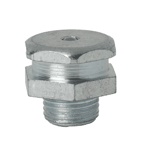 1/8" x 28 BSPF (G1/8") British Button Head - 10 pcs