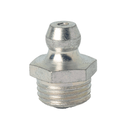 M12 x 1.5 Taper Straight Grease Fitting 303 Stainless Steel - 2 pcs