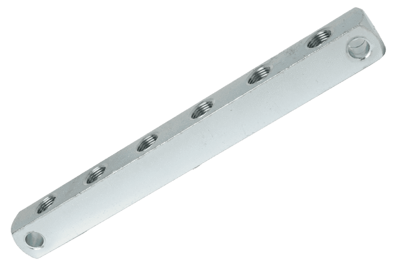 6 Way Anchor Block - 1pc