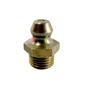 5/16 x 32 UNEF Straight Hydraulic Grease Nipple - 10 pcs