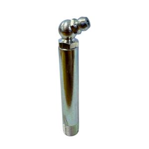 1/8 x 27 PTF 65° 2-Piece Grease Fitting 2.75 OAL - 2 pcs